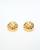 Chanel Coco Mark Clip-on Earrings