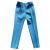 Celine Rare sky-blue Celine Phoebe Philo wool trousers!
