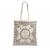 Madewell The Reusable Canvas Tote Bag: Bandana Edition