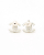Chanel Coco Mark Pearls Clip-on Earrings