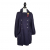 Kenzo trenchcoat in Marineblau