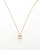 Celine Céline Triomphe Rhinestone Necklace