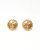 Chanel Mademoiselle Rhinestone Clip-on Earrings