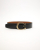 Gucci G Leather Belt