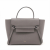 Celine Belt Bag Micro Grained Calfskin Leather 3-Ways Tote Bag Grey