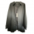 Massimo Dutti Trench noir classique