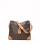 Louis Vuitton Monogram Odeon MM Crossbody Bag