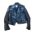 Sandro Leather biker jacket