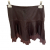Just Cavalli Leather skirt cavalli
