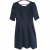 Claudie Pierlot 3/4 sleeve dress
