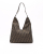 Fendi Zucca Hobo Bag