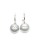 Chanel Coco Mark Swing Earrings