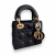 Christian Dior Lady Dior Mikro-Tasche