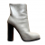 Celine Sleek grey ankle boots, Phoebe Philo