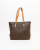 Louis Vuitton Monogram Cabas Mezzo Bag