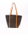 Louis Vuitton Monogram Sac Shopping Bag