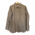 Burberry Checkered blouse