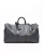 Louis Vuitton Damier Graphite Keepall Bandouliére 55 Weekend Bag