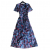 The Kooples kooples - paisley flower dress