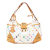 Louis Vuitton B Louis Vuitton White Monogram Multicolore Canvas Canvas Monogram Multicolore Chrissie MM France