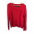 LAUREN Ralph Lauren Red sweater