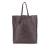 Bottega Veneta B Bottega Veneta Brown Dark Brown Calf Leather Intrecciomirage Butterfly Tote Italy