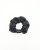 Chanel Coco Mark Rhinestone Leather Scrunchies