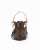 Fendi Zucca FF Mon Tresor Bucket Bag