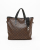 Louis Vuitton Macassar Davis Tote Bag