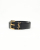 Saint Laurent Logo Leather Belt