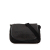 Fendi B Fendi Black Canvas Fabric Zucchino Crossbody Italy