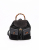 Gucci Bamboo Suede Backpack