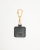 Loewe Anagram Leather Keychain