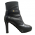 Sergio Rossi Stiefeletten