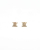 Celine Céline Triomphe Studs Earrings