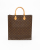 Louis Vuitton Monogram Sac Plat Bag