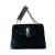 Saint Laurent Sac Saint Laurent Loulou Small en Velours Noir