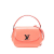 Louis Vuitton B Louis Vuitton Pink Vernis Leather Leather Monogram Vernis Pasadena France