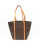 Louis Vuitton Monogram Sac Shopping Tote Bag