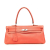 Hermès B Hermès Red Calf Leather Togo JPG Shoulder Kelly II 42 France