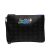MCM AB MCM Black Coated Canvas Fabric Sambypen Haru Henry Kaiser Visetos Clutch Korea, South
