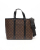 Louis Vuitton Monogram Macassar Weekend PM Tote Bag