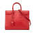 Saint Laurent Sac De Jour Small Leather Tote Handbag Red