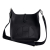 Hermès Evelyne 29 Taurillon Clemence Leather Hobo Crossbody S Black