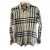 Burberry Bluse mit karierten Quadraten