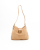 Fendi Suede Shoulder Bag