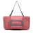 Bottega Veneta AB Bottega Veneta Pink Canvas Fabric Intrecciato Buckle Flap Handbag Italy