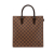 Louis Vuitton B Louis Vuitton Brown Damier Canvas Canvas Damier Ebene Venice Sac Plat France