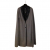 Karl Lagerfeld Reversible KL Monogram Cape
