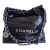 Chanel Tasche Chanel 22 schwarz klein